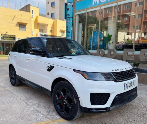 Range rover sport