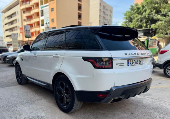 Range rover sport