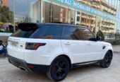 Range rover sport