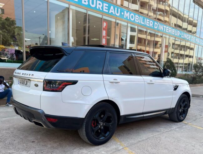 Range rover sport