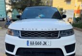 Range rover sport