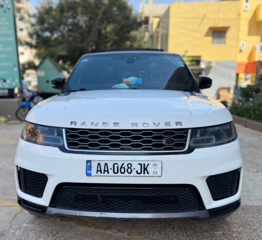 Range rover sport
