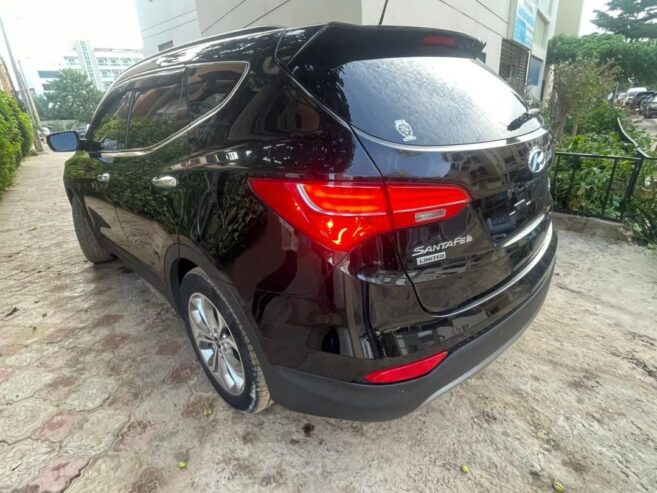 Hyundai SANTAFER