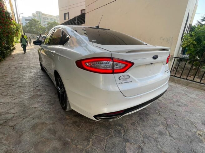 Ford Fusion Titanium