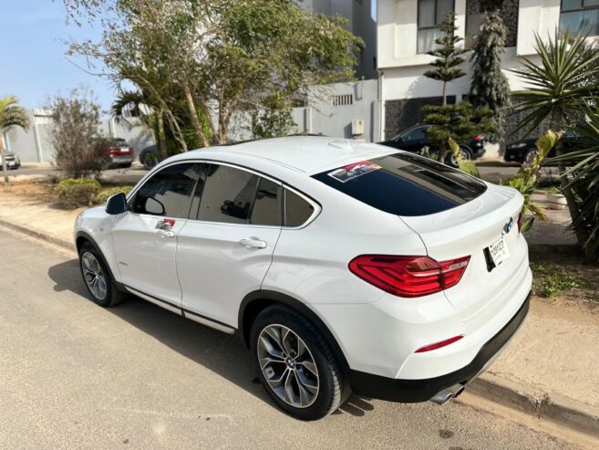 BMW X4
