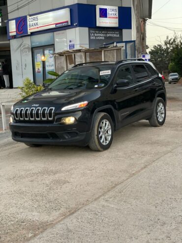 Jeep Cherokee