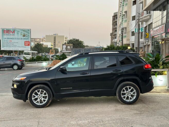 Jeep Cherokee