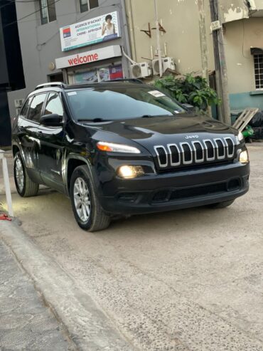 Jeep Cherokee