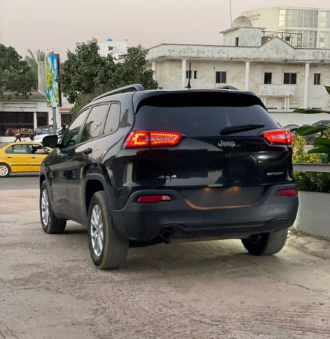 Jeep Cherokee