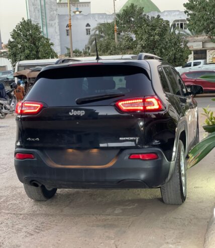 Jeep Cherokee
