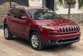 Jeep Cherokee