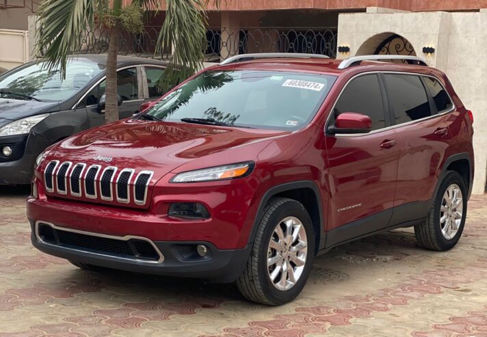 Jeep Cherokee