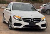 Mercedes C300