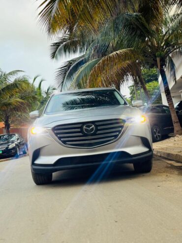 Mazda CX9