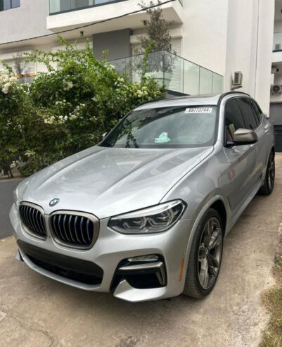 BMW X3 Drive
