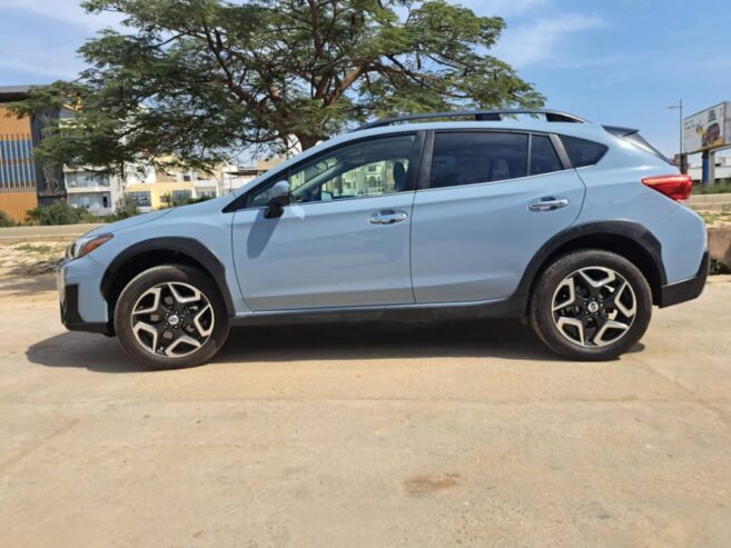Subaru Crosstek