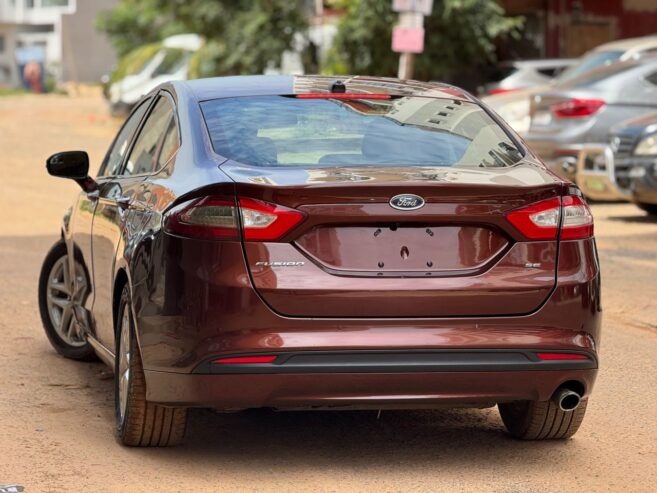 Ford Fusion