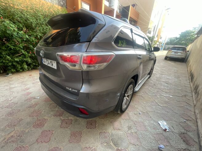 Toyota Highlander