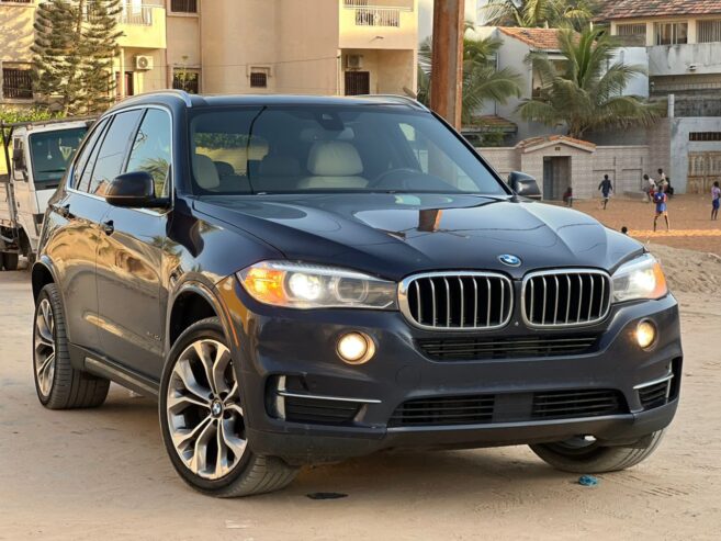 BMW X5 drive