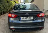 Ford Fusion Titanium