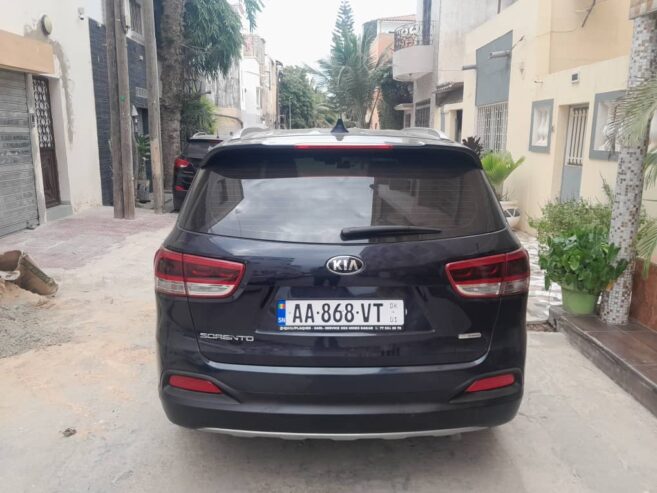 KIA Sorrento