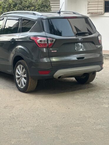 Ford Scape