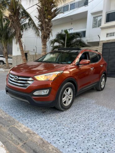 Hyundai Santafe