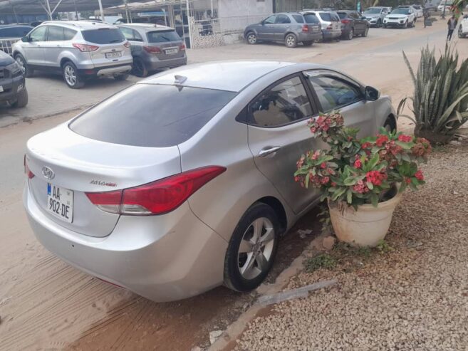 Hyundai Avante