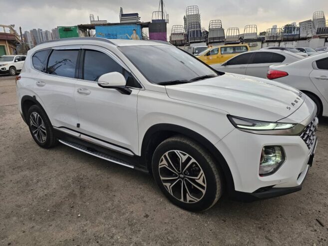 Hyundai Santafe
