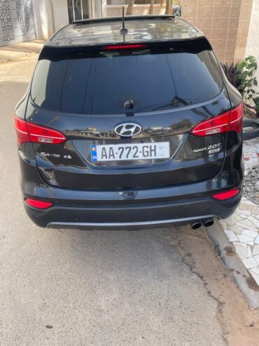 Hyundai Santafe