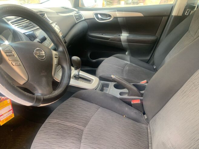 NISSAN SENTRA