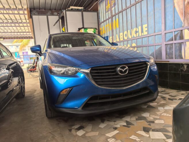 Mazda CX3