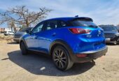 Mazda CX3