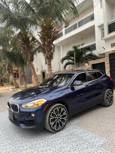 BMW X2
