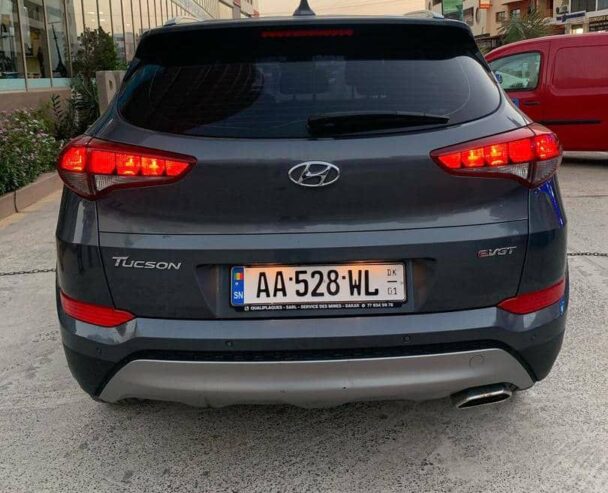 Hyundai Tucson
