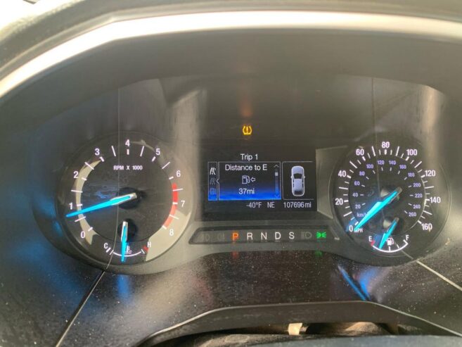 Ford EDGE